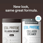 Vital Proteins Collagen Creamer Sustituto de Crema Con Colágeno 12 Servicios Sabor Mocha