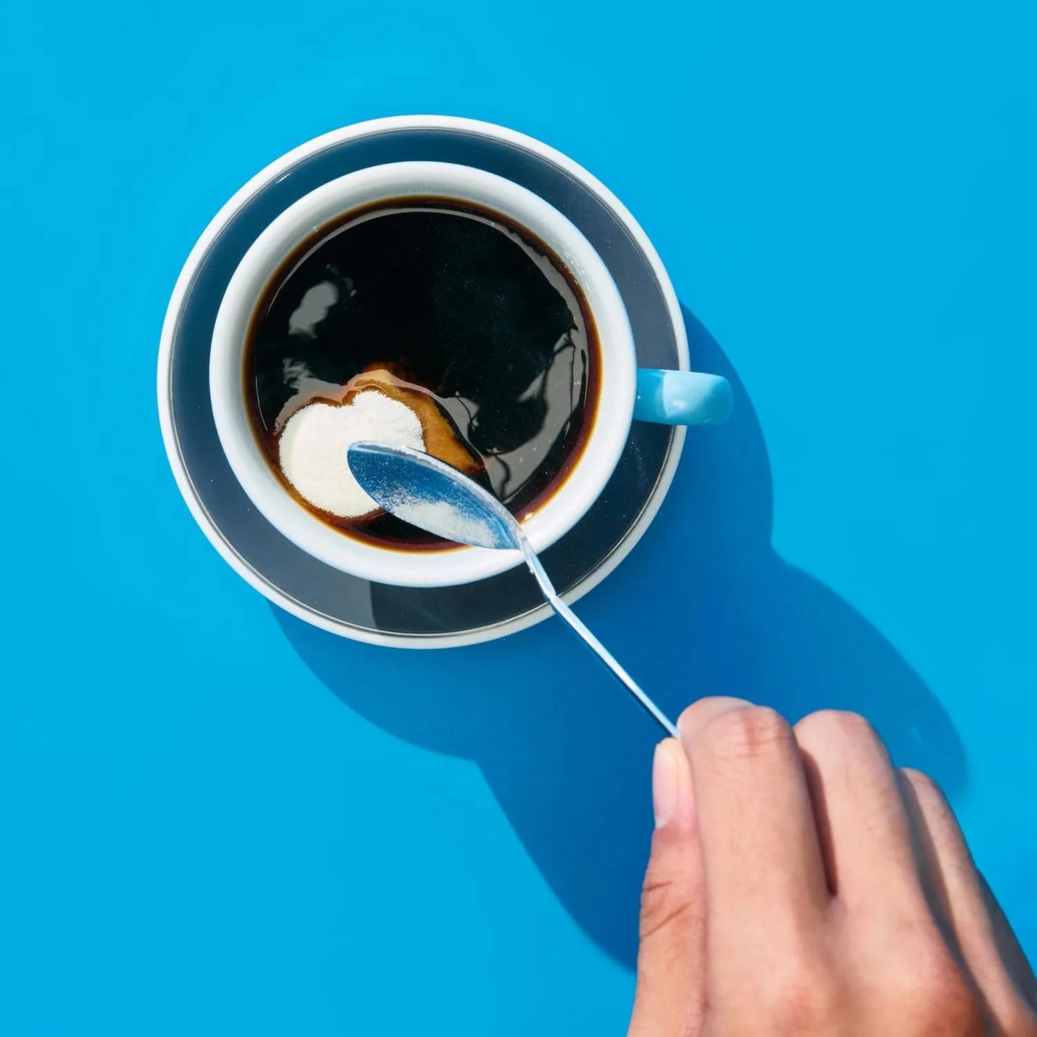 Vital Proteins Collagen Creamer Sustituto de Crema Con Colágeno 12 Servicios Sabor Mocha