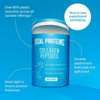 Vital proteins Collagen peptides Péptidos De Colágeno Sin Sabor 28 Servicios 567 Gramos