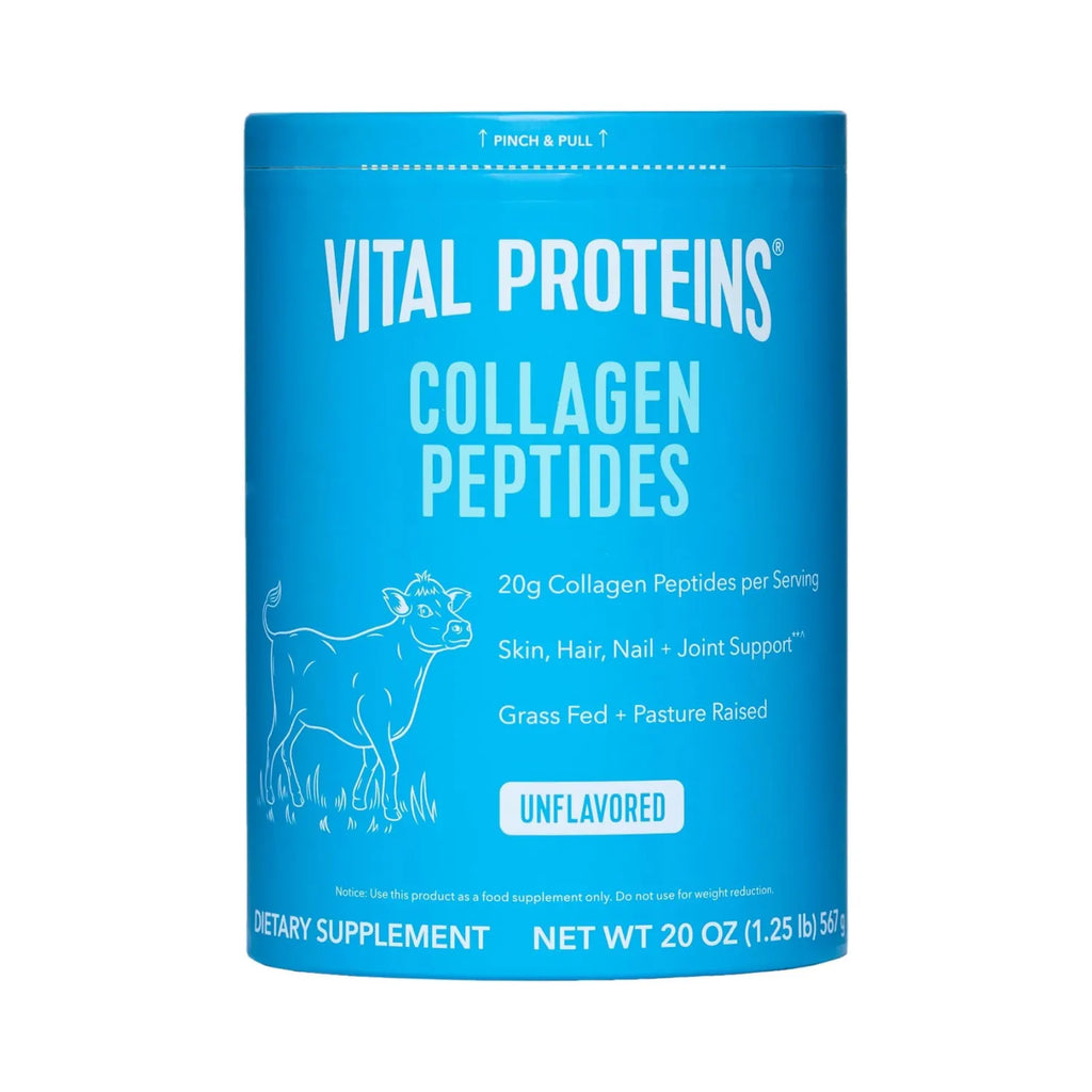 Vital proteins Collagen peptides Péptidos De Colágeno Sin Sabor 28 Servicios 567 Gramos
