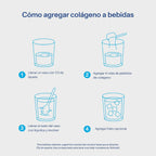 Vital Proteins Collagen Peptides Péptidos De Colágeno Sin Sabor 14 Servicios 284 Gramos