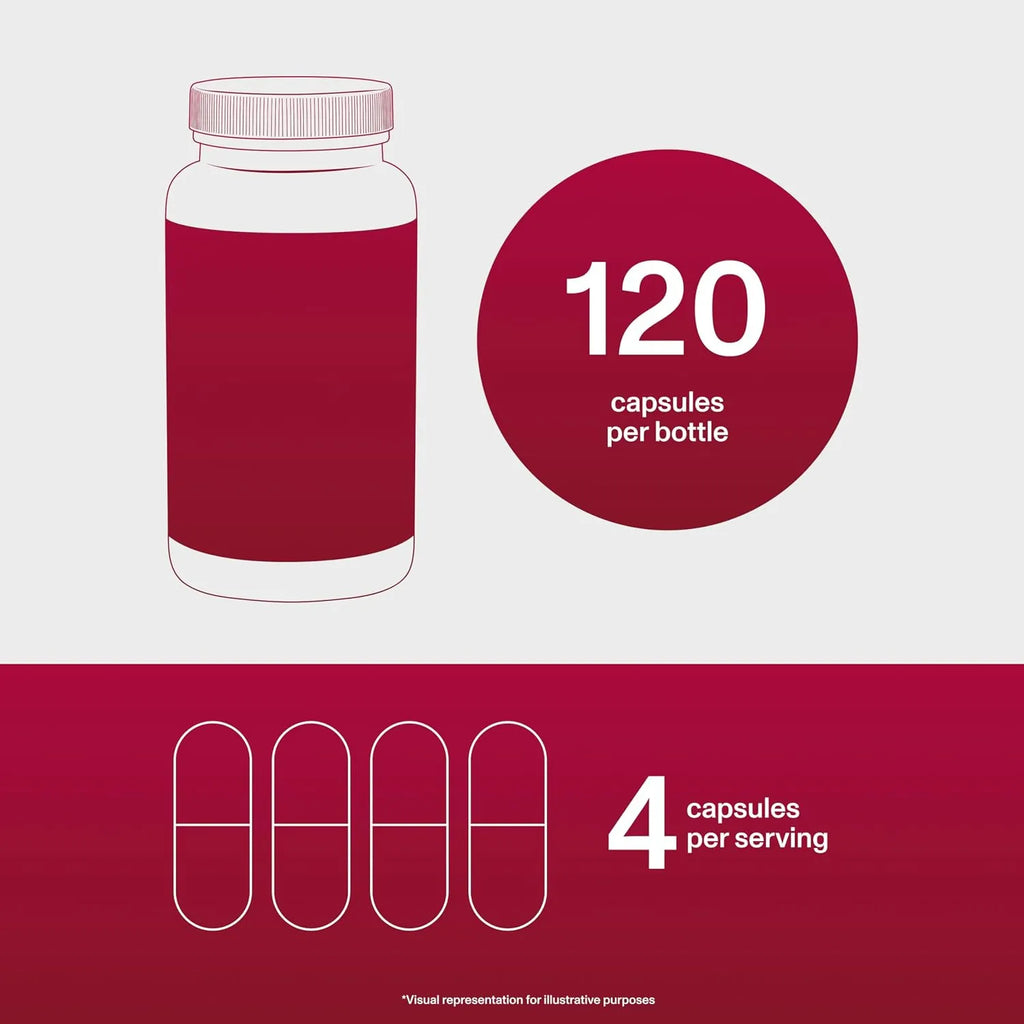 Vital Proteins Cartilage Collagen | Colágeno Tipo II | 30 Servicios 120 Cápsulas