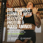 Frogfuel ultra pre entreno + proteina liquida 24 shots sfn mixed berry