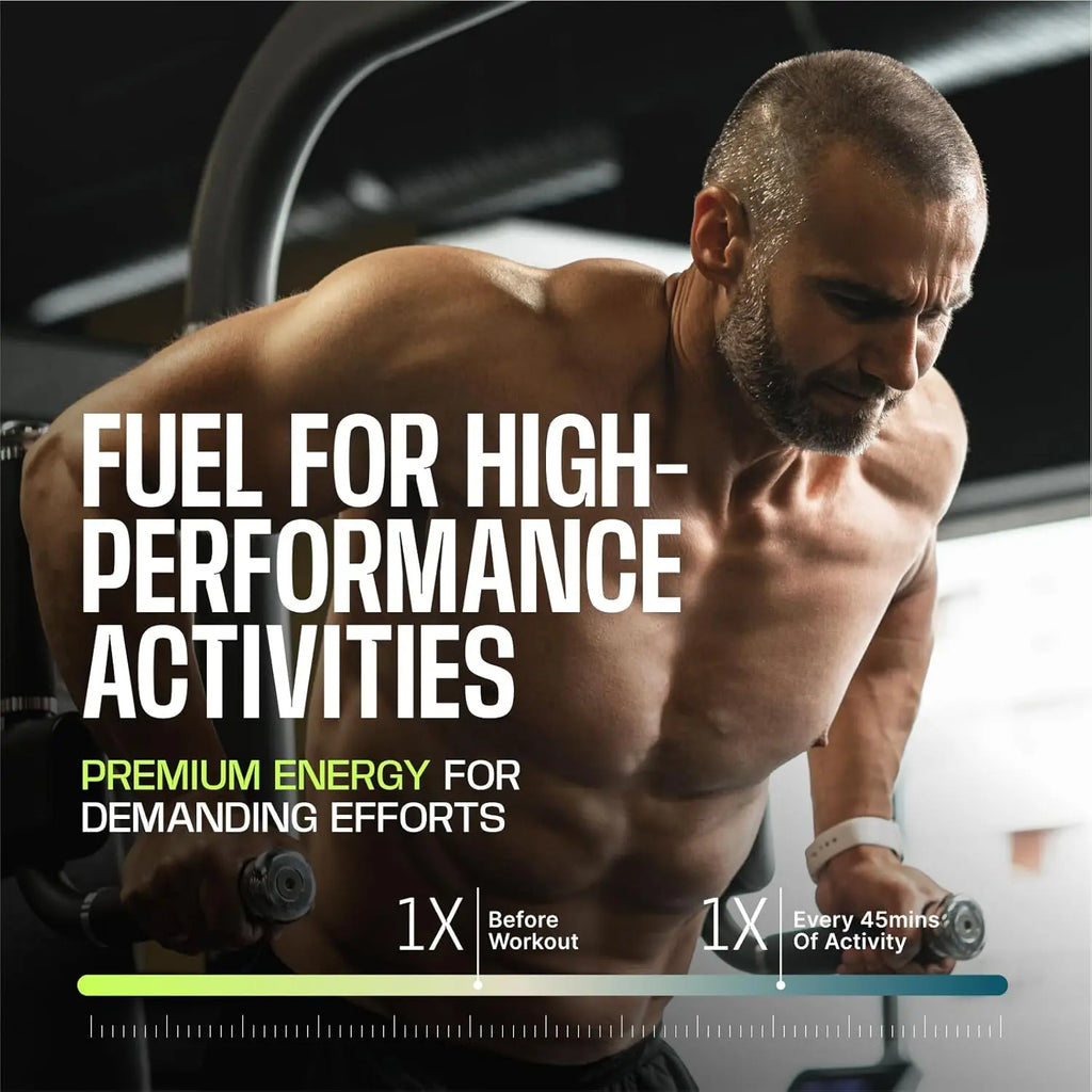 Frogfuel ultra pre entreno + proteina liquida 24 shots sfn mixed berry