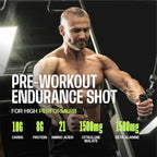 Frogfuel ultra pre entreno + proteina liquida 24 shots sfn mixed berry