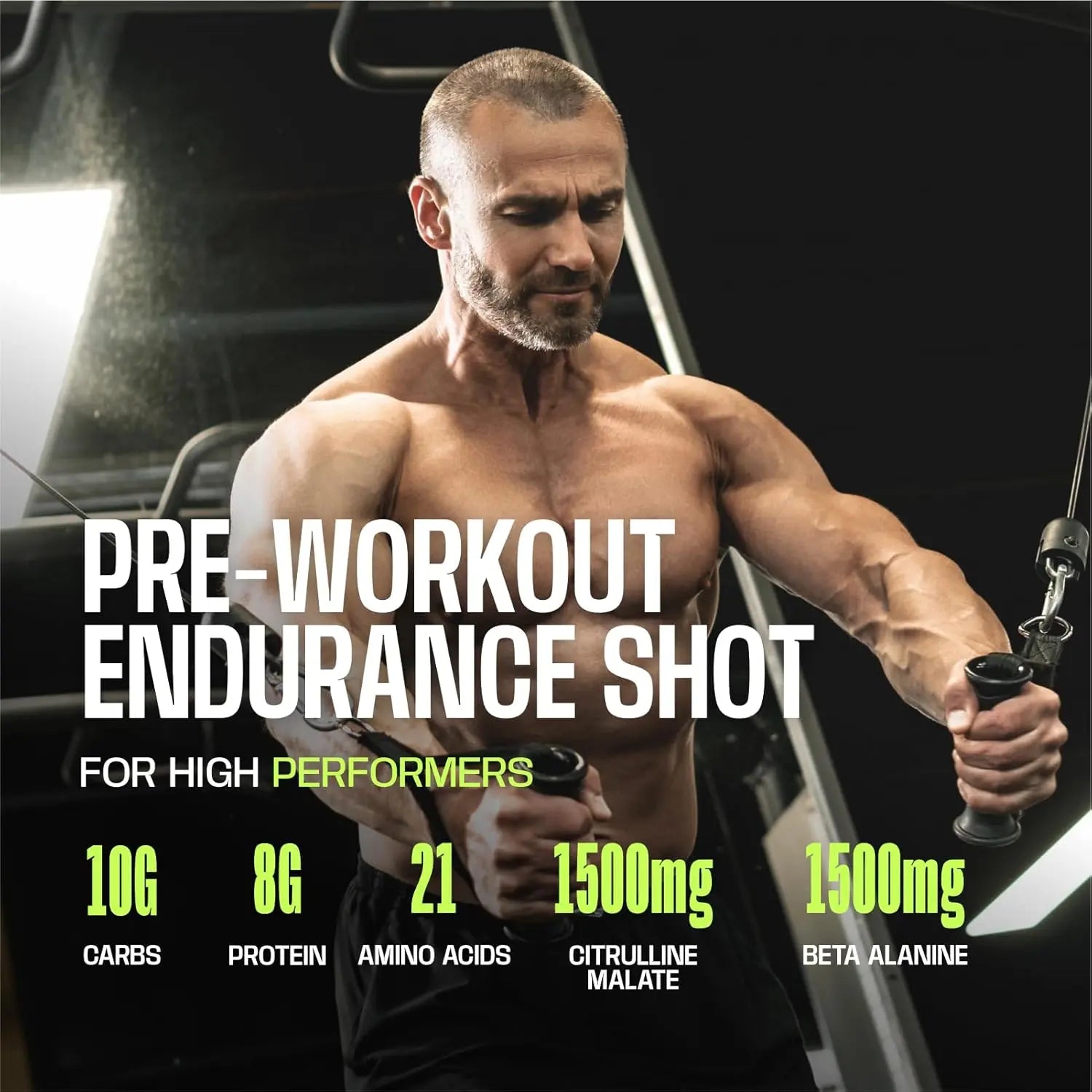 Frogfuel ultra pre entreno + proteina liquida 24 shots sfn mixed berry