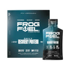 Frogfuel power protein proteína de colágeno 24 shots sfn berry