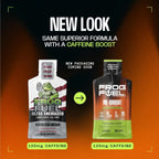 Frogfuel ultra energized pre entreno liquido 24 shots sfn mixed berry