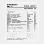 Proteína en polvo Frog Fuel Performance Greens, nanohidrolizada 5 mil millones de UFC de probióticos/prebióticos, 9 g de proteína, 7 aminoácidos esenciales, energía y soporte muscular, sabor limón-lima, 30 porciones.
