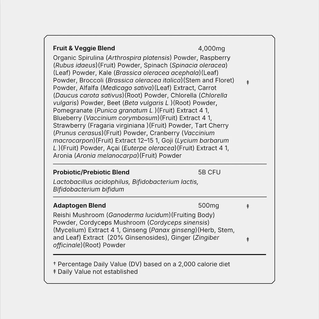 Proteína en polvo Frog Fuel Performance Greens, nanohidrolizada 5 mil millones de UFC de probióticos/prebióticos, 9 g de proteína, 7 aminoácidos esenciales, energía y soporte muscular, sabor limón-lima, 30 porciones.