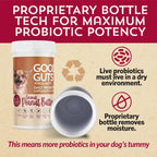 Fidobiotics Good Guts Probioticos Perro Pequeño 30serv Sfn