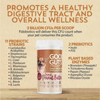 Fidobiotics Good Guts Probioticos Perro Pequeño 30serv Sfn