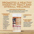 Fidobiotics Good Guts For Medium Mutts 6 Billion 30serv Sfn