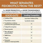 Fidobiotics Good Guts For Medium Mutts 6 Billion 30serv Sfn