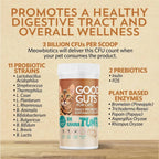 Fidobiotics Good Guts For Cats 3 Billion 30 Servis Sfn