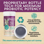 Fidobiotics Suplemento urinario para gatos 30serv Sfn