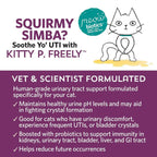 Fidobiotics Suplemento urinario para gatos 30serv Sfn