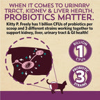 Fidobiotics Suplemento urinario para gatos 30serv Sfn