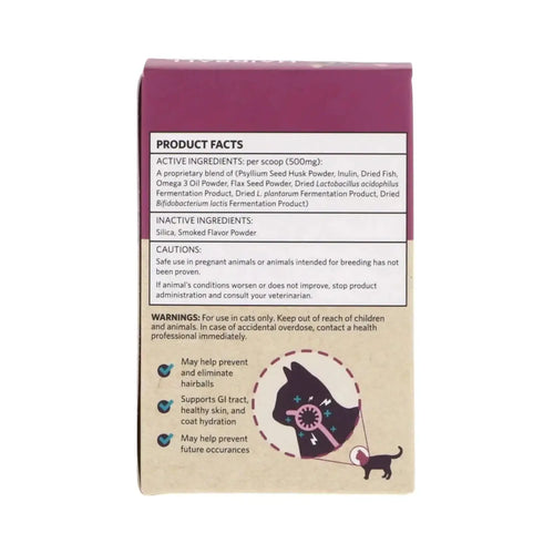 Fidobiotics Hairball Buster 2 Billion 30 Servis Sfn