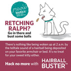 Fidobiotics Hairball Buster 2 Billion 30 Servis Sfn