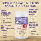 Fidobiotics Hip Hip Hooray Probiotico Para Perro 20serv Sfn