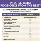 Fidobiotics Hip Hip Hooray Probiotico Para Perro 20serv Sfn