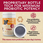 Fidobiotics Smooth Move Probiotico Para Perro 7serv Sfn