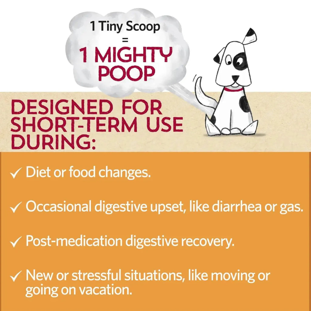 Fidobiotics Smooth Move Probiotico Para Perro 7serv Sfn