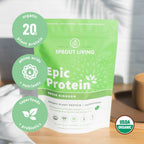 Sprout L Epic Protein Green Kingdom Proteina Vegana 455 grs Sfn