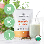 Simple Protein Pumpkin Seed 5 libras