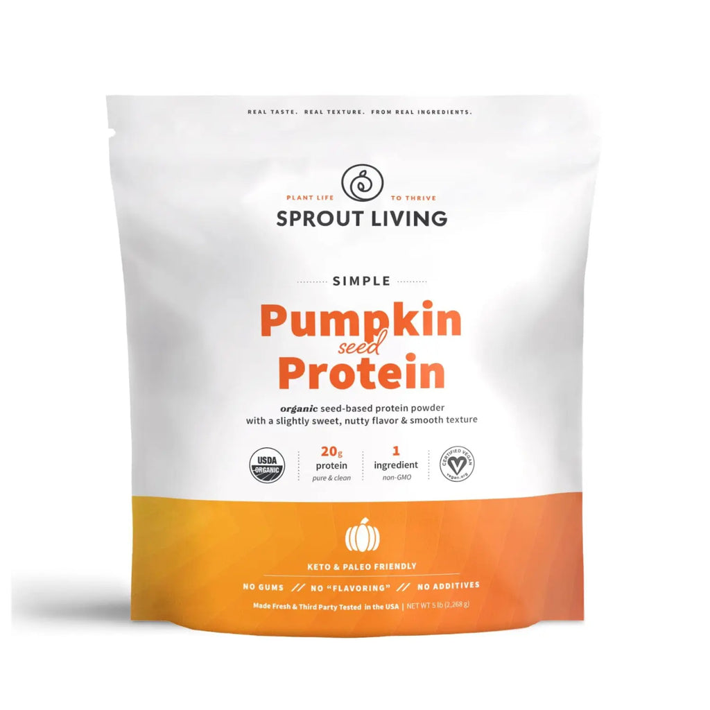 Simple Protein Pumpkin Seed 5 libras