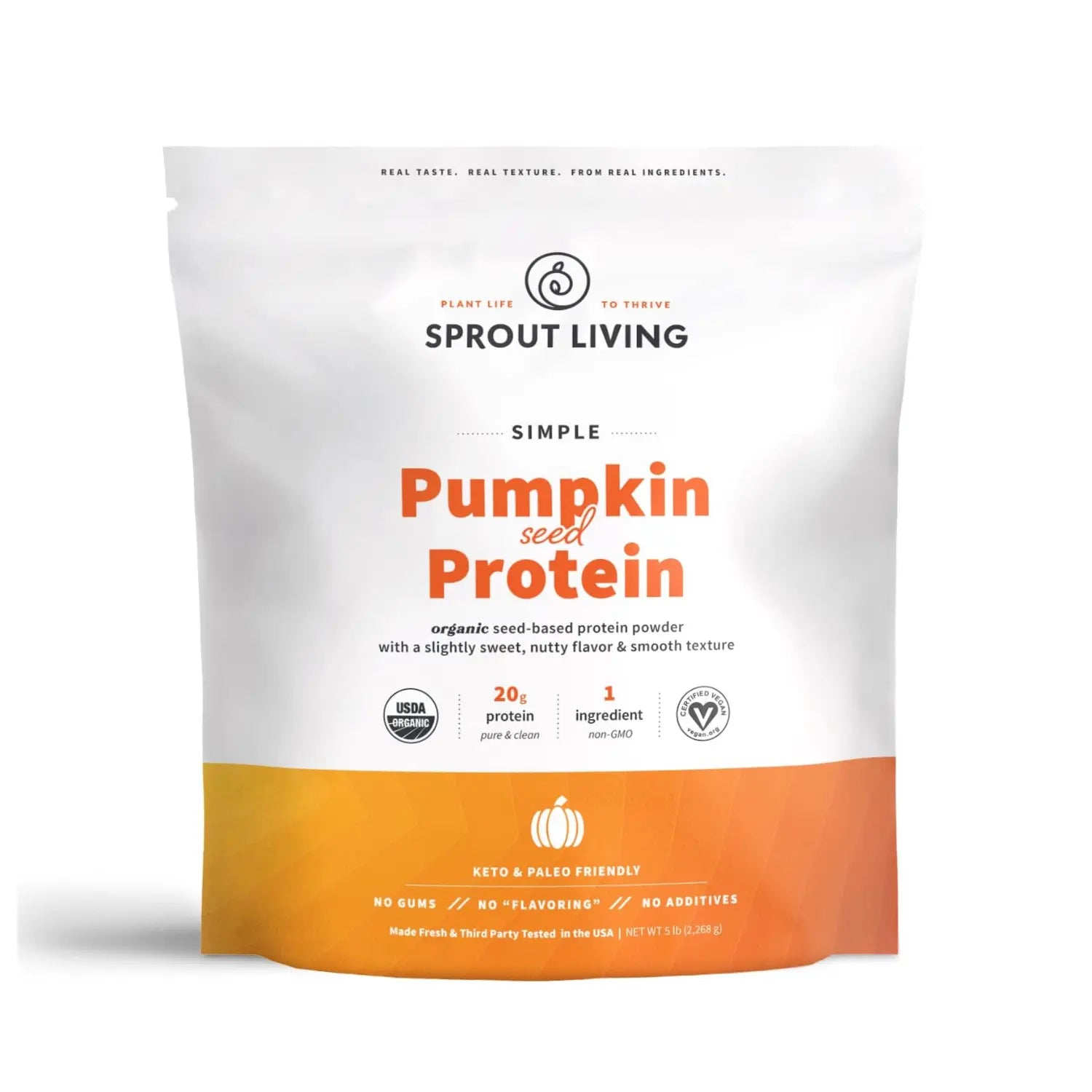 Simple Protein Pumpkin Seed 5 libras