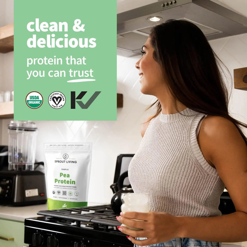 Simple Protein Pea 1 libra