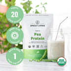 Simple Protein Pea 1 libra