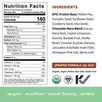 Epic Protein Maca Chocolate 2 libras