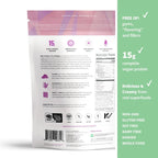 Sprout Living Epic Protein Pro colágeno, vegana  364gr Sfn