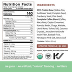Sprout L Epic Protein Coffee Mushroom, Vegana 494gr Sfn