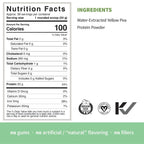 Simple Protein Pea 2 libras