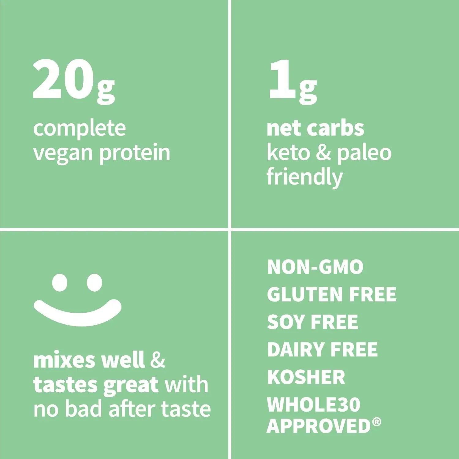 Simple Protein Pea 2 libras