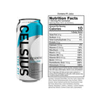 Celsius Essentials Sparkling Blue Crush 473 ml 12 Pack