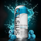 Celsius Essentials Sparkling Blue Crush 473 ml 12 Pack