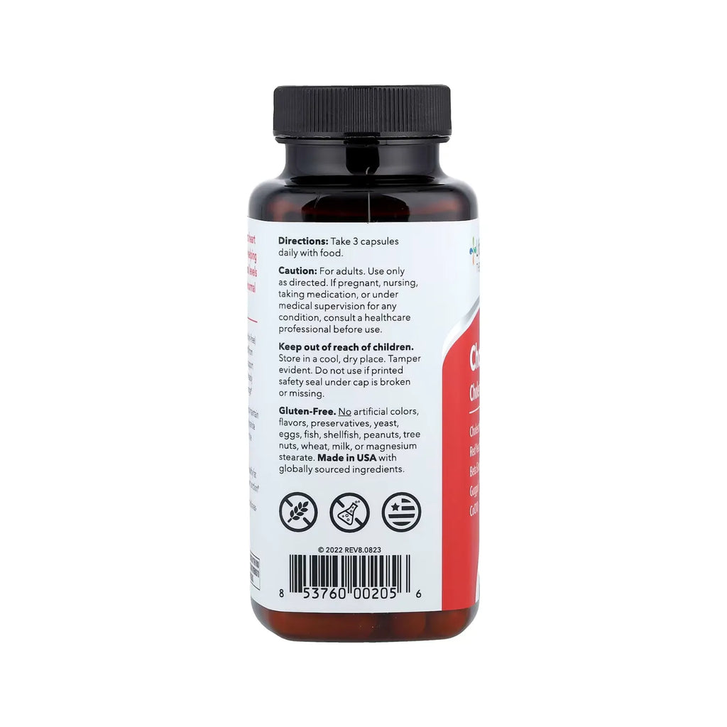 LifeSeasons Choles-T Cholesterol Support 90 Capsulas
