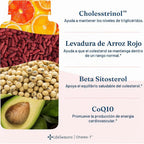 LifeSeasons Choles-T Cholesterol Support 90 Capsulas