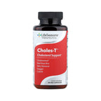 LifeSeasons Choles-T Cholesterol Support 90 Capsulas