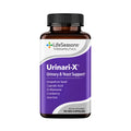 LifeSeasons Urinari-X 90 Cápsulas | Apoyo urinario y bienestar | D-Manosa y Arándano Rojo | Suplemento alimenticio
