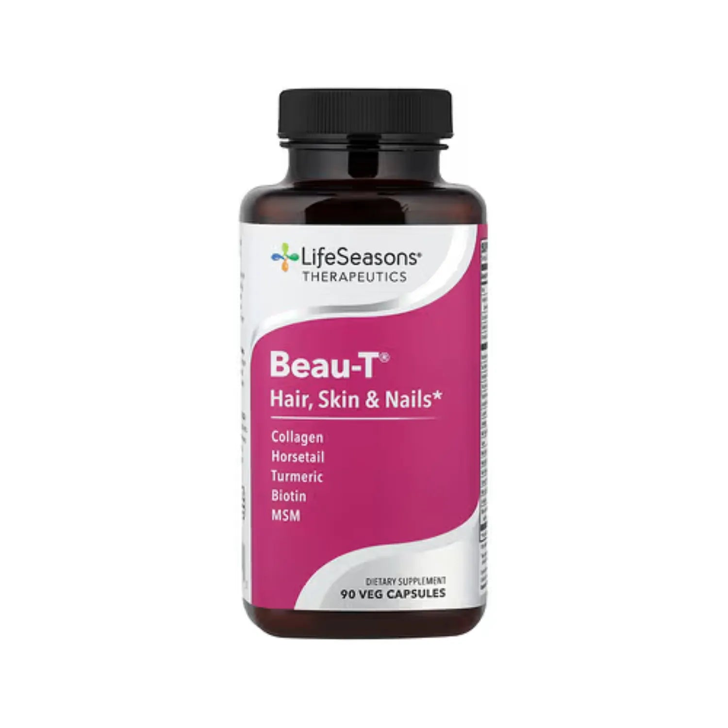 LifeSeasons Beau-T Cabello, piel y uñas  90 cápsulas