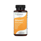 LifeSeasons, Adrenal-T, Apoyo adrenal, 60 cápsulas vegetarianas