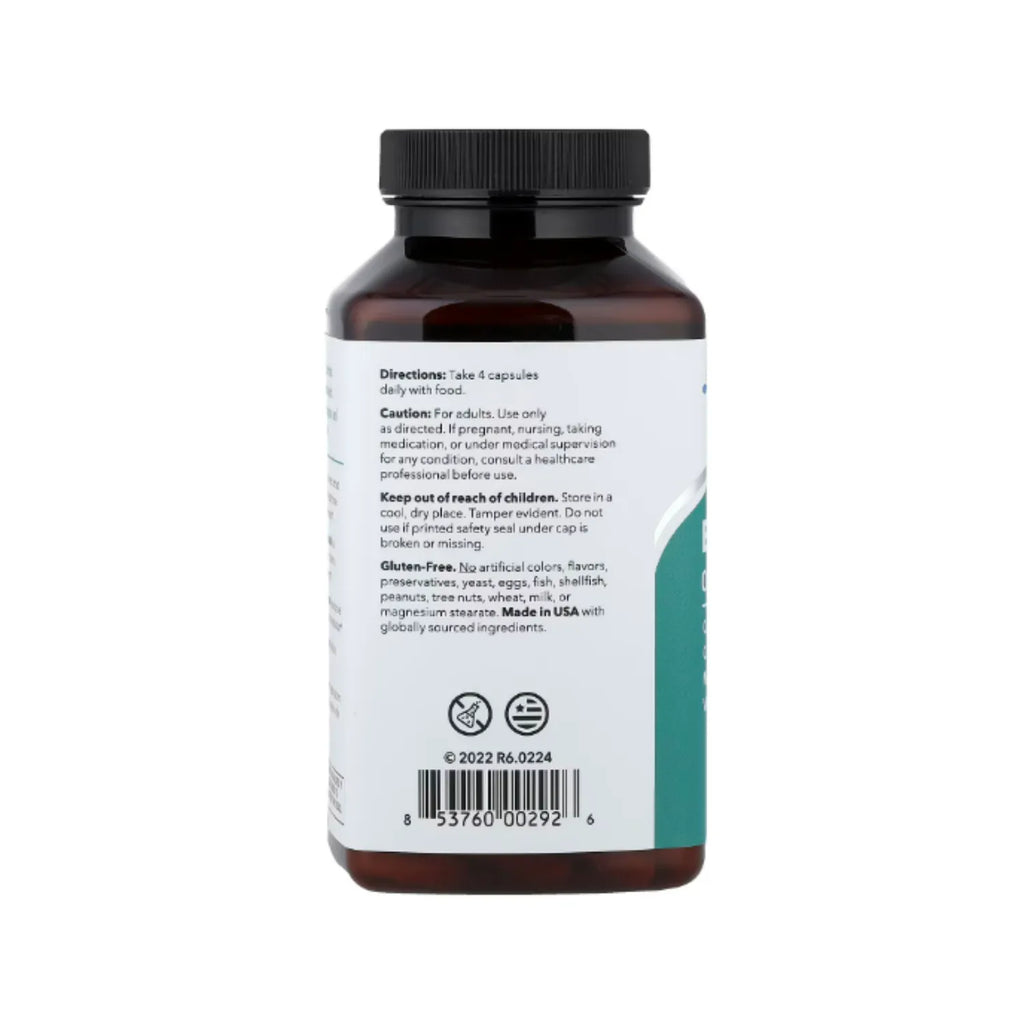 ifeSeasons Therapeutics Bone Densi-T Osteo Support 120 Veg Capsulas
