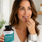ifeSeasons Therapeutics Bone Densi-T Osteo Support 120 Veg Capsulas