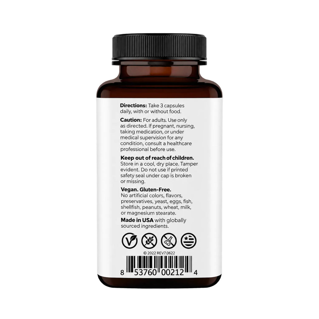 LifeSeasons Urinari-X 180 Cápsulas Vegetales | Apoyo a la salud urinaria y vaginal | Con D-Manosa, Arándano Rojo y Ácido Caprílico | Equilibrio de la microflora | Suplemento alimenticio